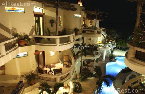 Playa Palms Beach Hotel 19